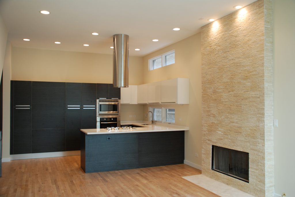 Kitchen Remodeling Lake Forest, IL Green Pro Home